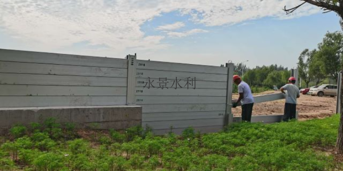 无锡河道挡水神器 值得信赖 江苏永景水利科技供应