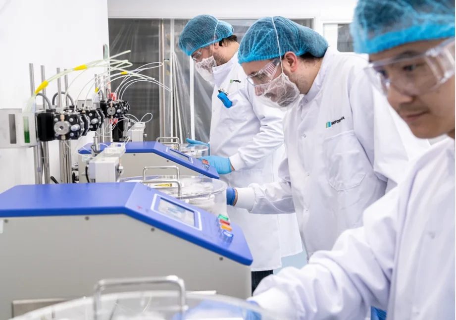 UK BIOFORTUNA UK BIOFORTUNA