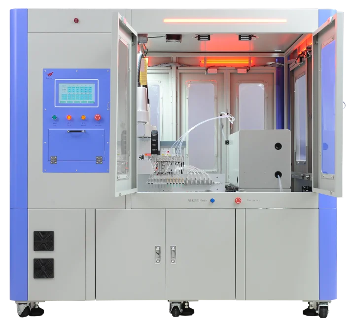 FSH-DS528 automatic liquid nitrogen bead dispensing system FSH-DS528 automatic liquid nitrogen bead dispensing system