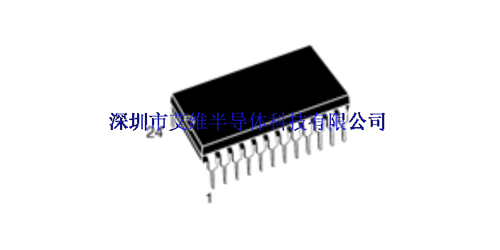 电子元器件教程,IC芯片