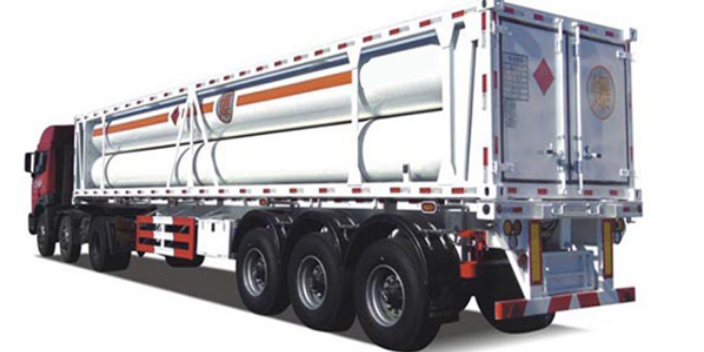 海南氫氣管束車配送供應商,氫氣管束車