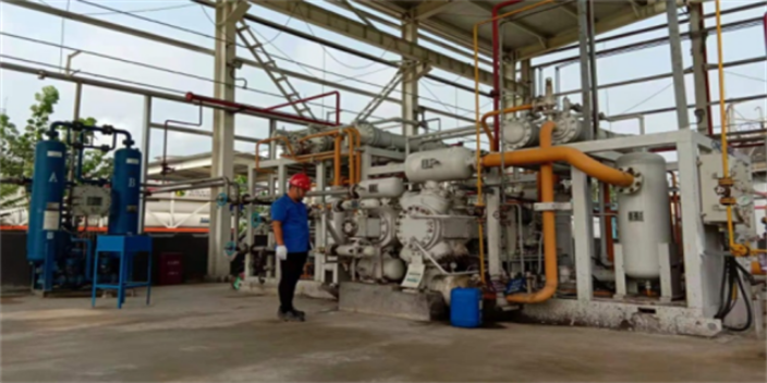 黑龙江工业氢气管束车37.44立方米 深圳市氢福湾氢能产品供应;