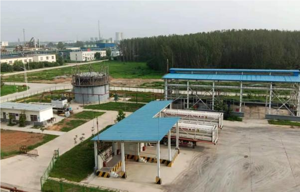 上海23.7立方米氫氣管束車23.7立方米 深圳市氫福灣氫能產品供應;
