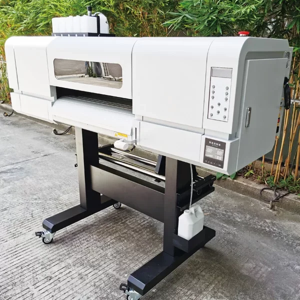 Large Format UV DTF PET Film Printer