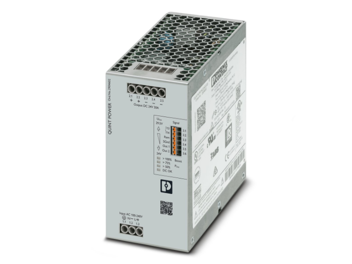 無錫QUINT4-PS/1AC/24DC/20-2904602電源型号