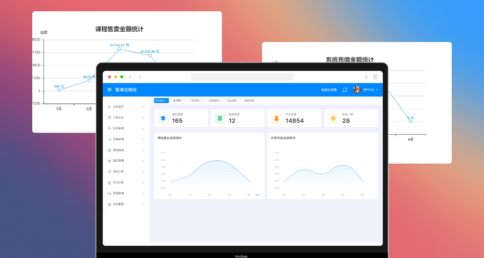 广州公司软件定制开发 欢迎来电 智课云科技供应