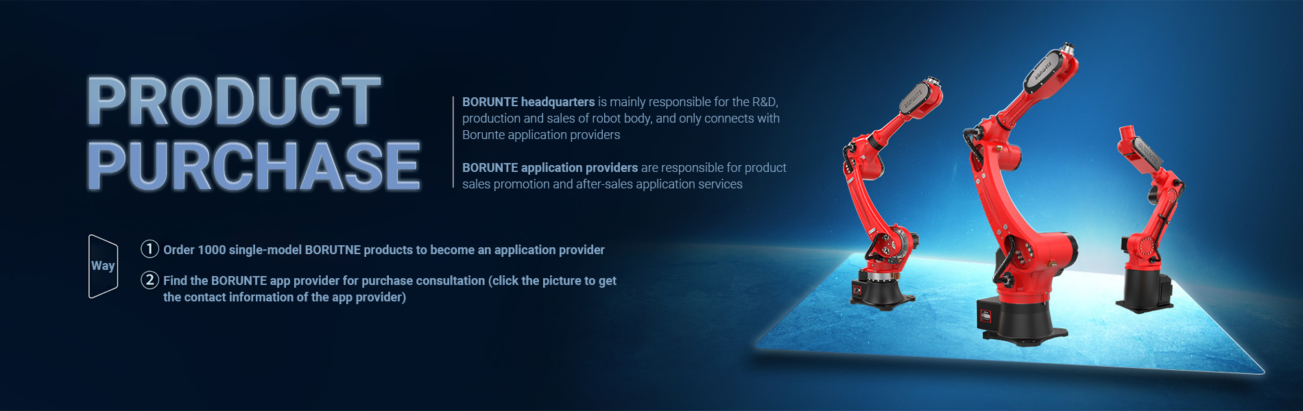 China Industrial Collaborative Robots CompaniesBorunte Robot