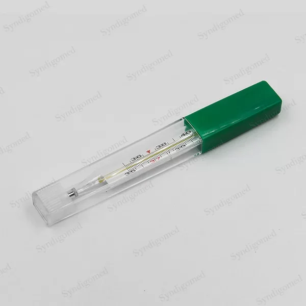 glass non mercury thermometer