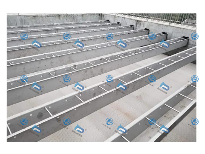 江蘇沉淀池三角堰板集水槽工廠