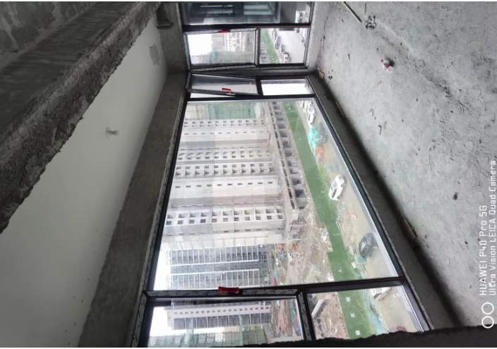 上海断桥铝系统门窗价格