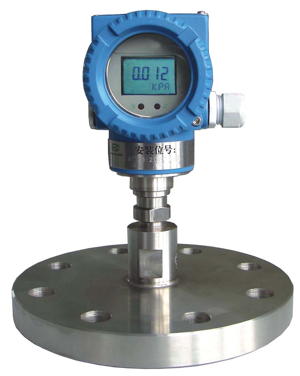 ​泵轴温度测量系统|无锡拓蓝|泵轴温度测量系统