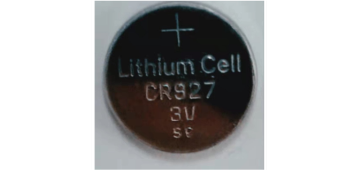 常州CR2016扣式锂电池销售电话 诚信经营 常州金坛超创电池供应;