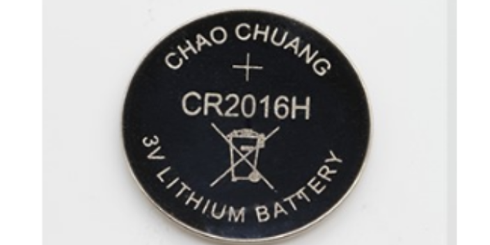 上海CR2025扣式锂电池