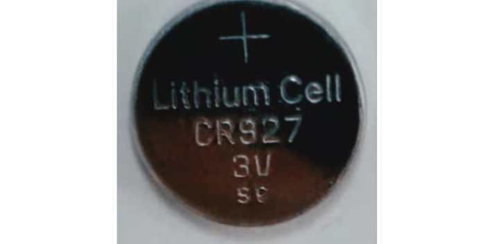 温州CR2016扣式锂电池量大从优