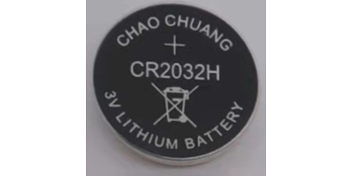 常州CR2032扣式锂电池销售电话 来电咨询 常州金坛超创电池供应