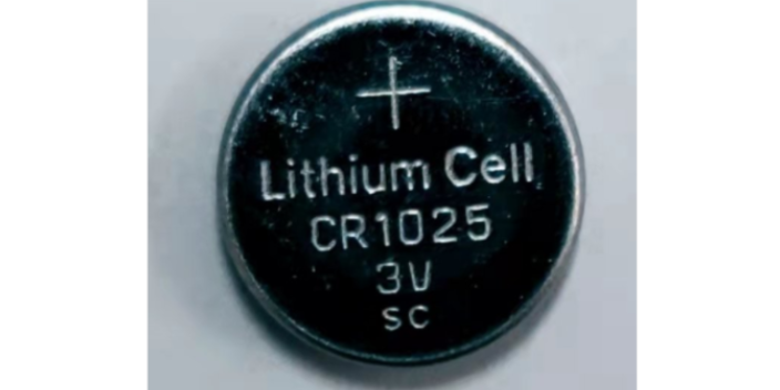 常州CR2025扣式锂电池厂家供应 来电咨询 常州金坛超创电池供应