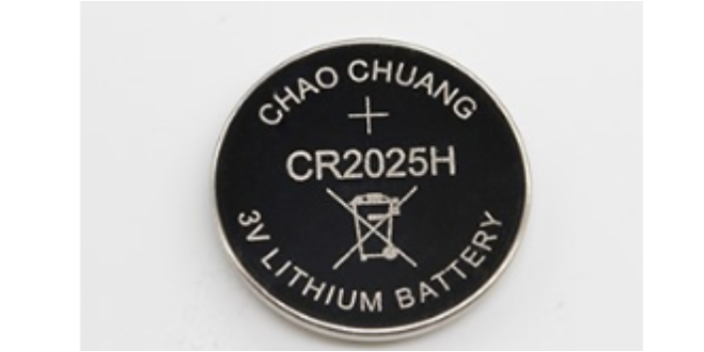 常州CR2025扣式锂电池报价 来电咨询 常州金坛超创电池供应