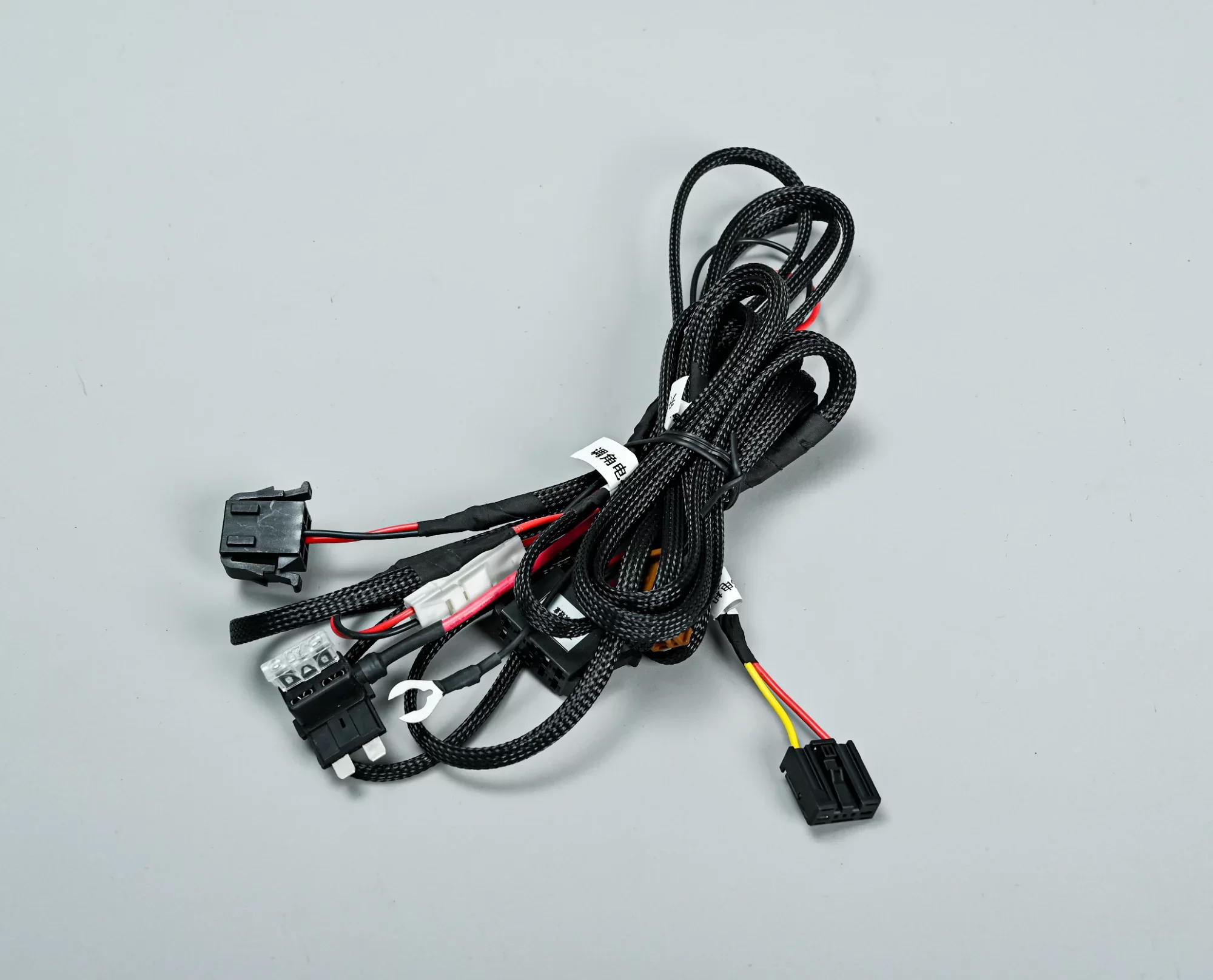 low voltage wiring harness