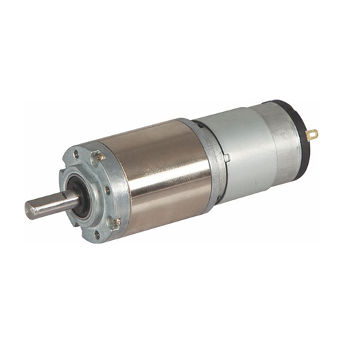 32mm Planetary Geared Motor 32JXE20K/28ZY38P