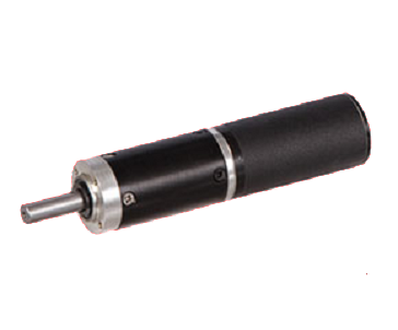 22mm Small DC Planetary Gear Motor 22JX10K/22ZWN45
