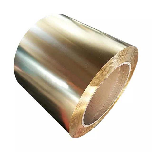C1092 Медная катушка-ShanDong Zhongganglian Stainless Steel Co., Ltd.