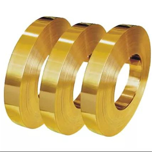 C6302 Медная катушка-ShanDong Zhongganglian Stainless Steel Co., Ltd.