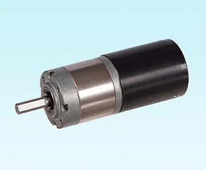 32mm Planetary Gear Brushless Motor 32JXE30K/33ZWN38