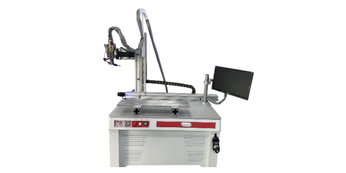 温州厂家12标准平台焊接机优点 推荐咨询 温州聚合激光科技供应;