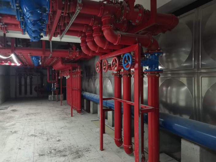 漳州二次供水设备厂家