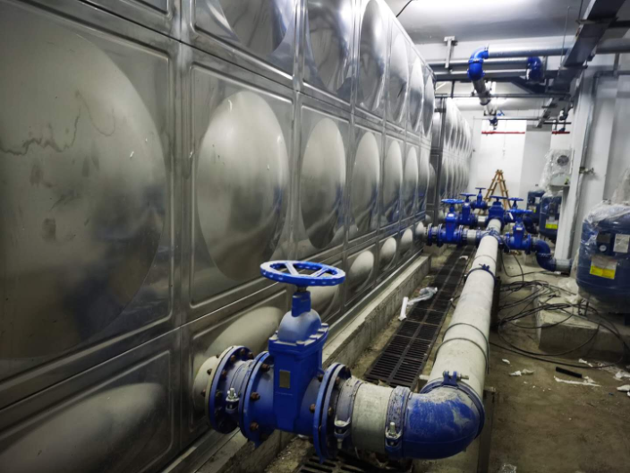 福建二次供水设备安装厂家