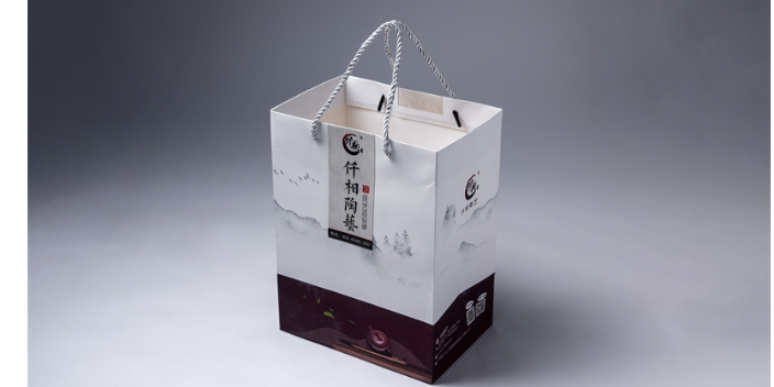 上海纸质包装袋设计哪家服务好