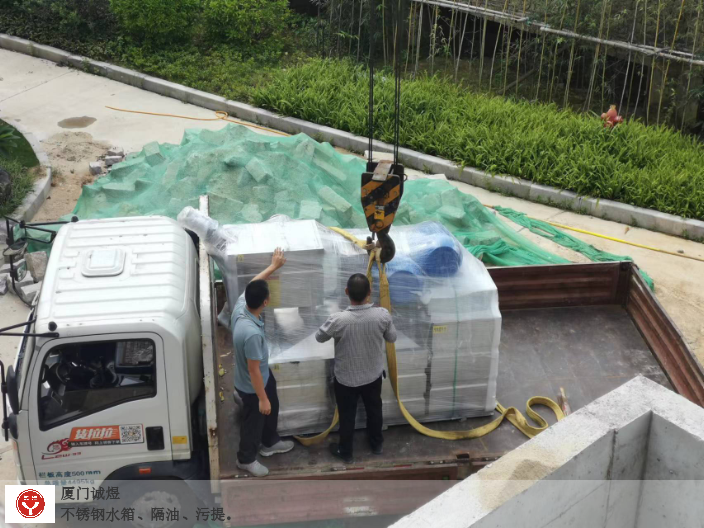 厦门不锈钢智能油水分离器厂家直销 欢迎咨询 厦门诚煜机电工程供应