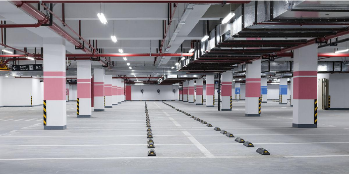 地下车库智能照明系统改造方案 数据可视化 上海同天能源科技供应