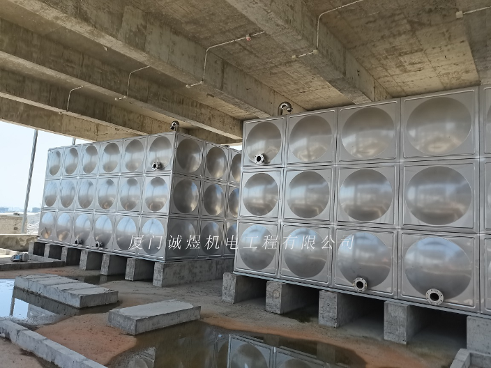 厦门地下室水箱安装 值得信赖 厦门诚煜机电工程供应