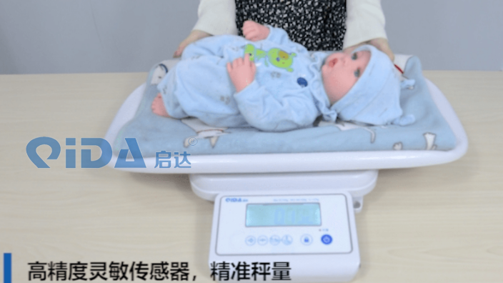 内蒙古电子婴儿秤使用方法