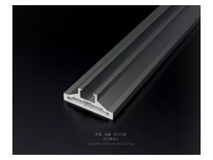 广东推拉窗铝型材批发价 佛山市方寸之美金属制品供应