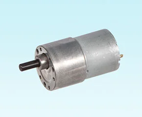 37mm Small Spur Gear Motor 37JB6K/35ZY30