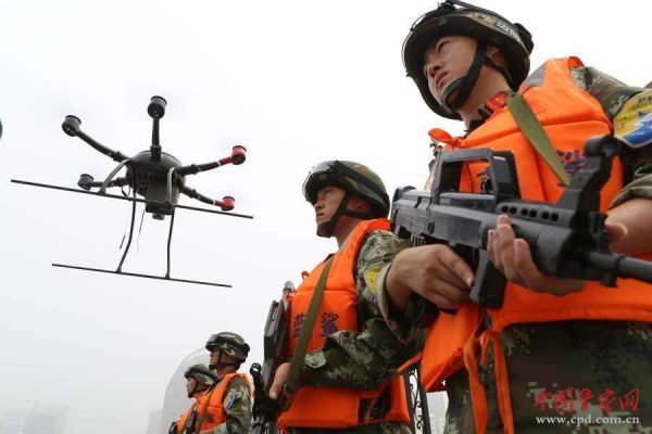 光電混合無人機系留纜