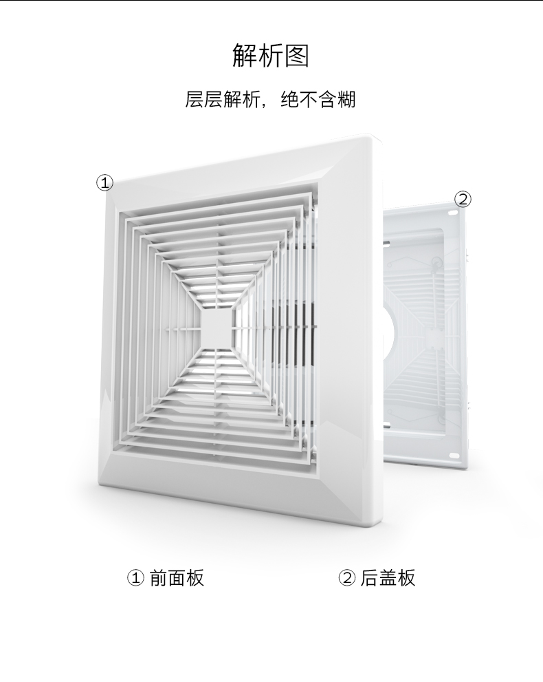 中央空調(diào)ABS風(fēng)口：打造舒適宜人的室內(nèi)空氣環(huán)境