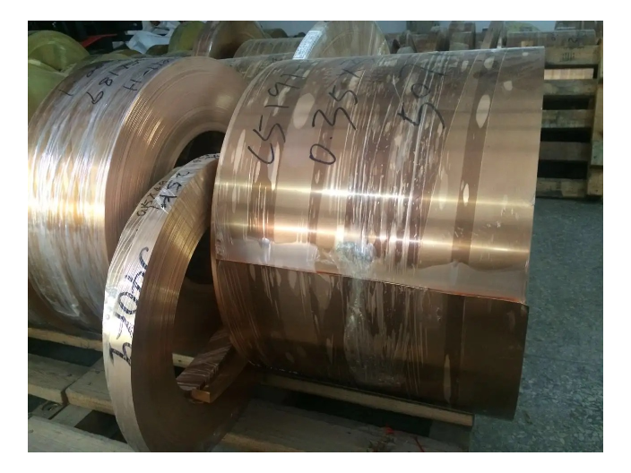 甘肅C5210磷銅帶哪家好 信息推薦 溫州華盈銅業(yè)供應(yīng)