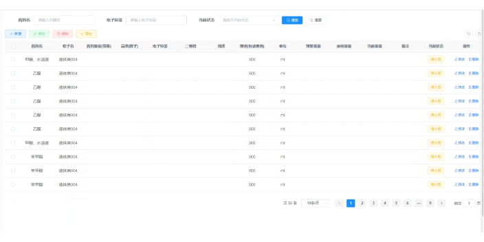 黄冈生物化学品管理系统电话