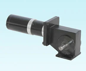 90mm Brushless Worm Gear Motor 90JW/60JX/60ZY