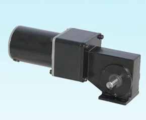 90mm Dc Worm Gear Motor 90JW/JB/80ZY115