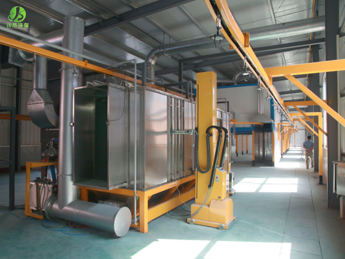 萧山区喷漆涂装流水线设计方案,涂装流水线