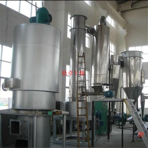 白云母閃蒸干燥機-烘干機