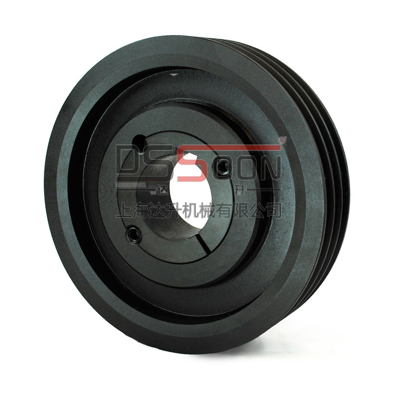 皮帶輪：工業傳動中的關鍵角色