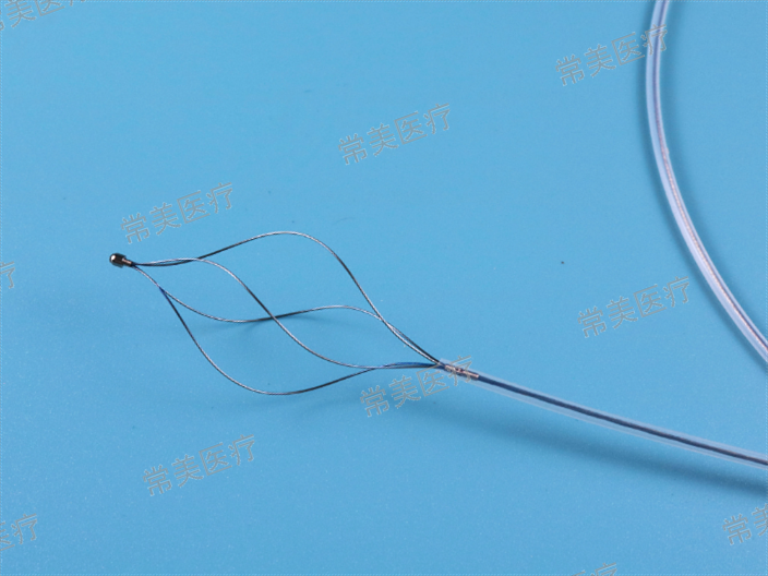 广东一次性使用三级球囊导管 江苏常美医疗器械供应