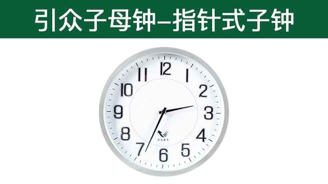 北京水电站子母钟系统供应商 欢迎咨询 成都引众数字设备供应
