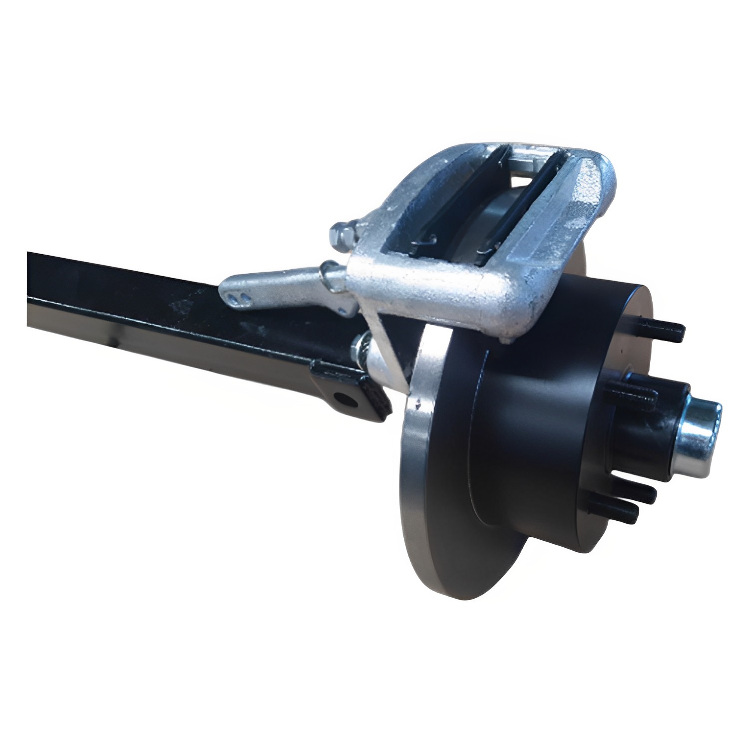 Mechanical Trailer Drum Brake AxleBETTEN