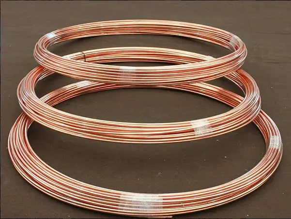 Copper-Clad Steel Composites